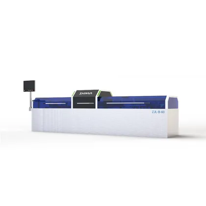 VDM Leak Detection Machine