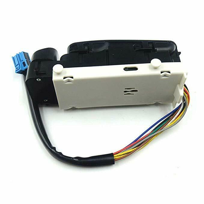 A2038200110 A2038210679 Interruptor de janela para Mercedes SL500 C Classe W203 C200 C220