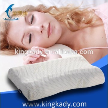 2015 hot selling New Memory Foam Cheap Healthy Memory Pillow,spandex pillow,germanium pillow