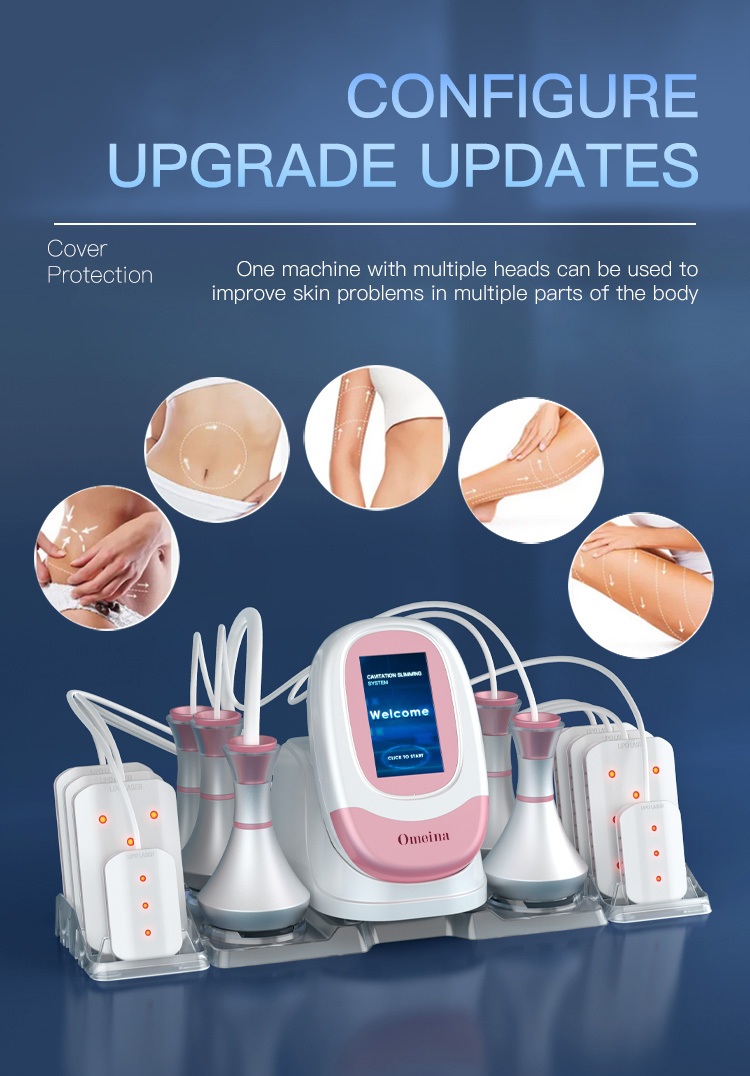 Omeina ultrasonic cellulite