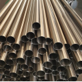Welded Stainless Steel Square Pipe-201/304 Grade