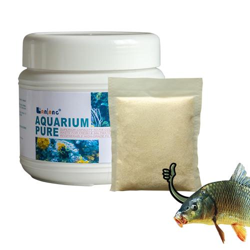 2022 new Aquaria Pure Water Filter Bag 500ml