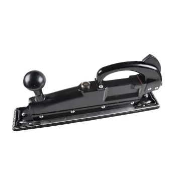Straight Line Air Sander