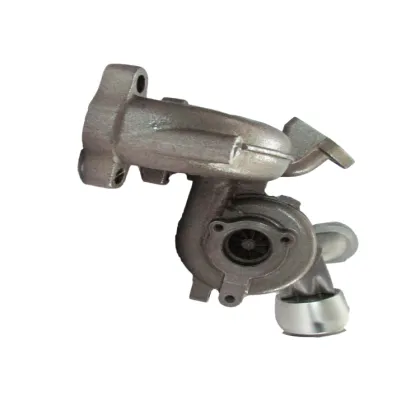 borgwarner hybrid turbocharger charger turbo