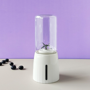 Portable Mini USB Blender: New Color Italian Design Ice Crushing Smoothie Maker