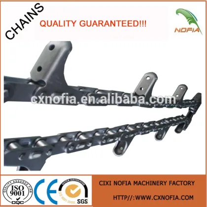 John deere corn harvest machine chain CA555-C6E
