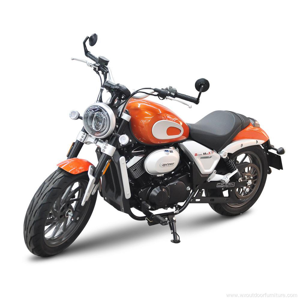 Chinese new lady motorcycle pink racing motorcycles two-cylinder four-stroke water-cooled 250cc
