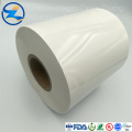 100mic APET film used for sealing packaging