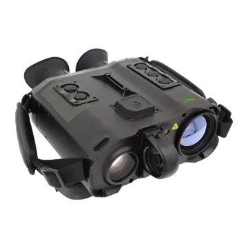 Factory Sales: Advanced Uncooled Detectors & 640x512px Thermal Imaging Binoculars