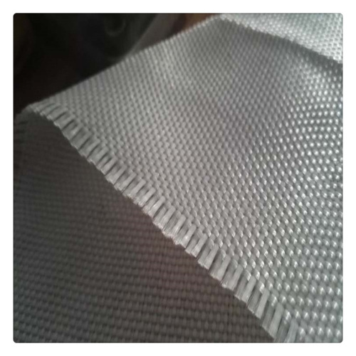 ผ้าที่มีเสถียรภาพบนถนน PP PET ทอ geotextile