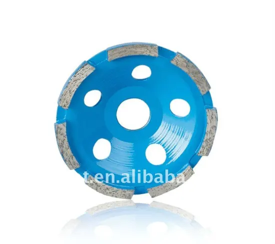 Stone grinding wheel