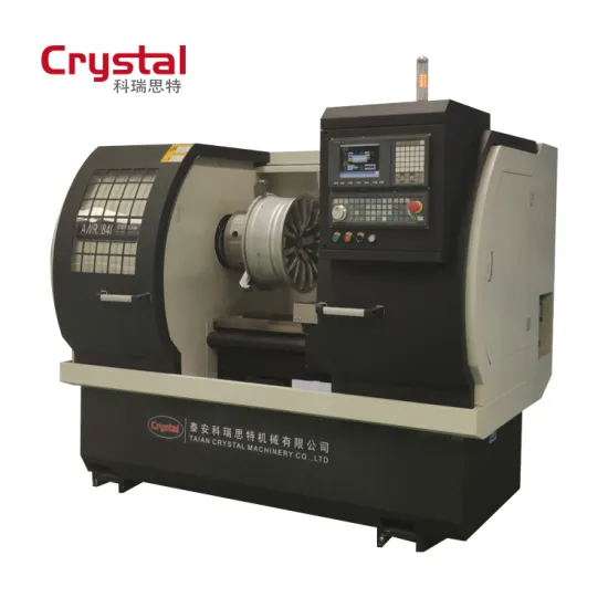 CNC Lathe Machine AWR2840 for Diamond Cutting and Polishing
