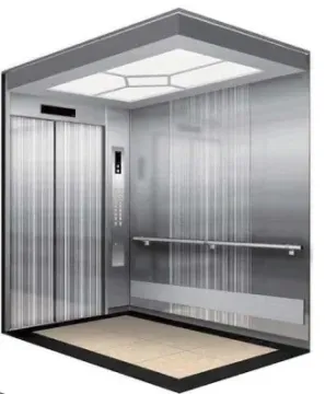 Bed Medical Lift Elevator for Hospital Small Machine Room