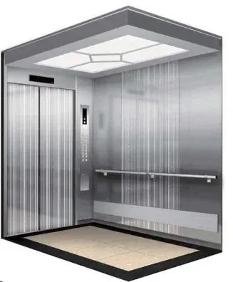 Bed Medical Lift Elevator for Hospital Small Machine Room
