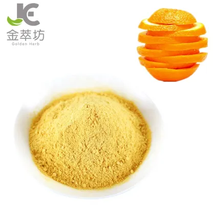 Tangerine peel extract powder Orange peel extract