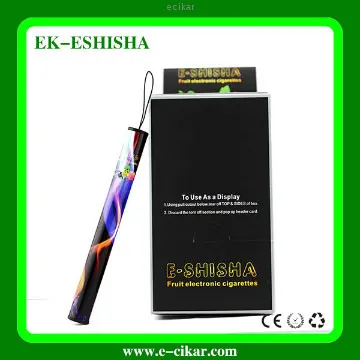 Diamond tip eshisha 1000puffs shisha disposable e shisha