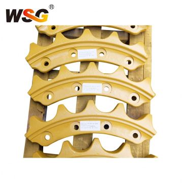 D6G ​​Bulldozer -Sprocket -Segmentgruppe mit Teilen 1171616 und 2263481