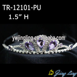 Wholesale  Cheap Rhinestone Tiara And Crowns