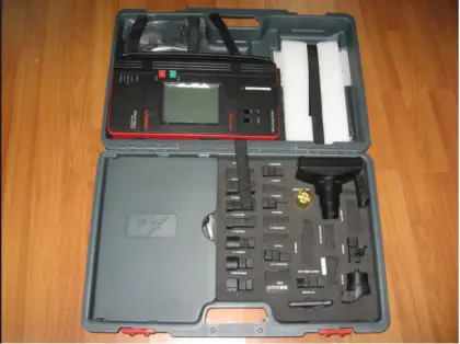 LAUNCH X-431 AUTO DIAGNOSTIC Scanner