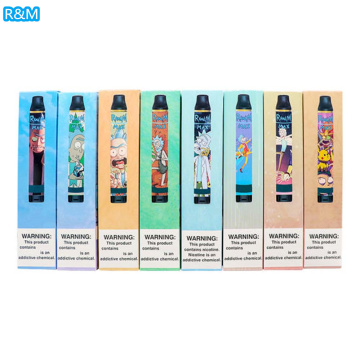 Rand Max 1700 Puffs Disposable Vape
