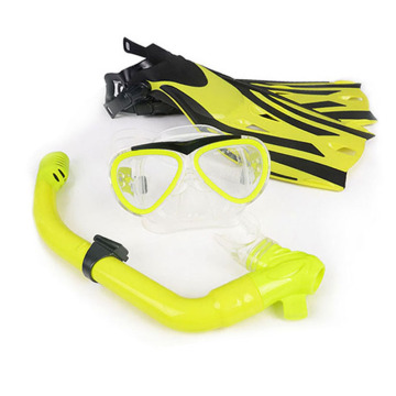 Underwater Wholesale: attrezzatura per lo snorkeling per bambini - maschera, pinne e altro ancora