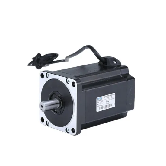 85mm 2Nm Hybrid Step Motor