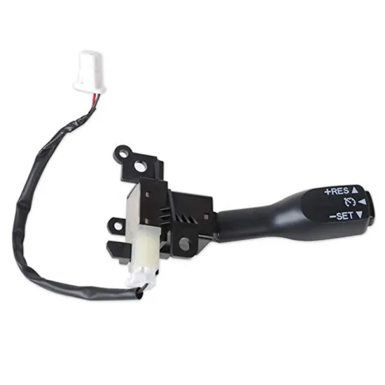 Cruise Control Switch with Backlight for Toyota, Lexus, Corolla - Part Number 84632-34011