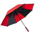 Paraguas recto moderno a prueba de tormentas de gran tamaño