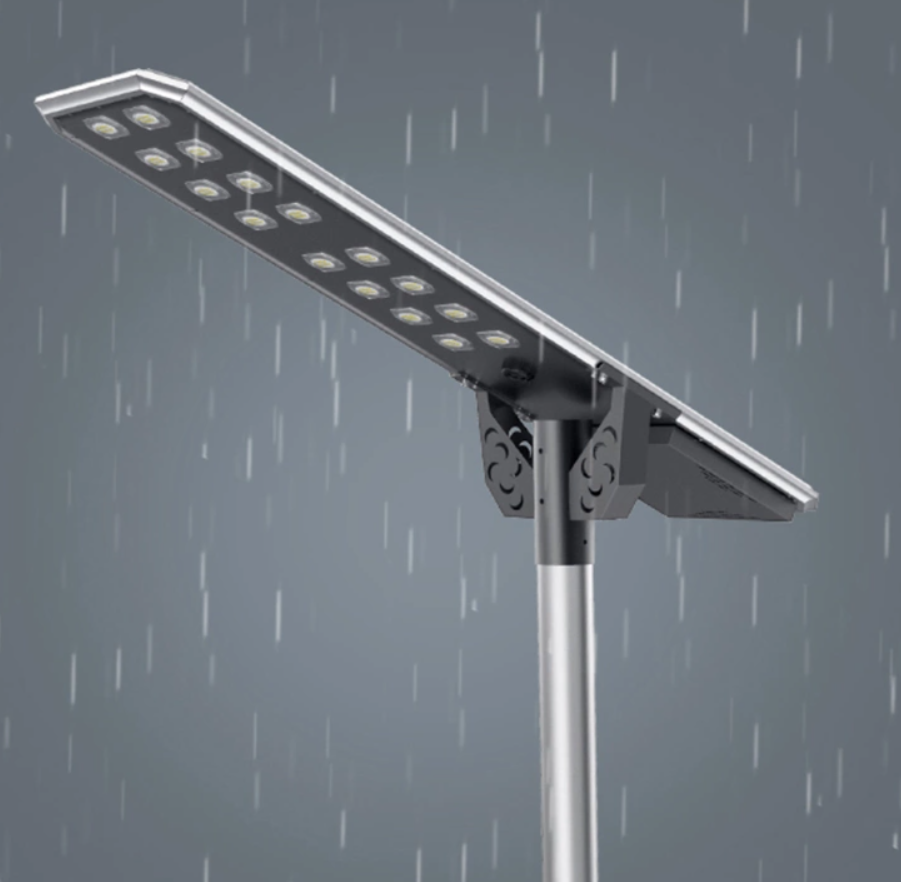 High Waterproof Solar Street Light