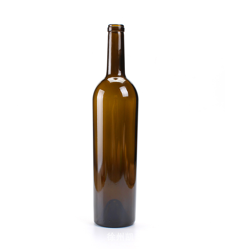 brown glass bottles