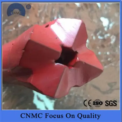 Rock Drilling Equipment for Construction Rock Bit Parts