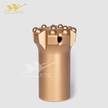 89mm T38 顶锤钻具钻杆