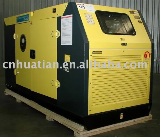 65db Silent Diesel Generator