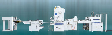 JY-1020 High-speed automatic laminator（water base/oil base/pre-coated)