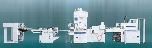 JY-1020 High-speed automatic laminator（water base/oil base/pre-coated)