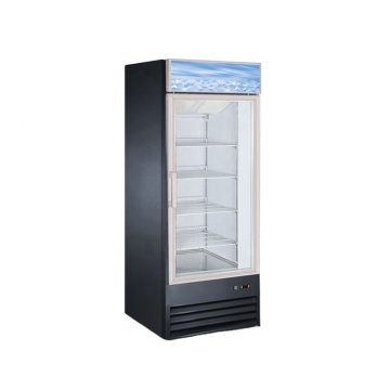 Spettacoli di display in alluminio: showcase commerciali 240L e 368L