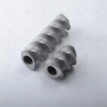 PVC Screw Elements for Parallel Twin Screw Extruder