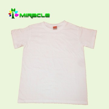 Sublimation adult cotton T-shirt 200g