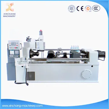 油圧競技用溶接装置摩擦圧接機