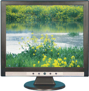 17" LCD TV