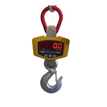 AA Battery Powered 300kg-3t Hanging Scale