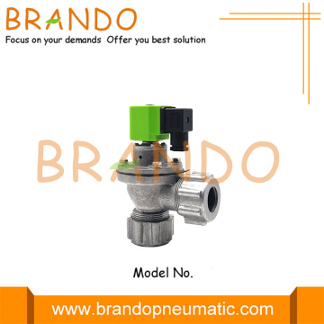 BFEC DMF-ZM-20 3/4 Valve Pulse με παξιμάδι με κομμωτήριο