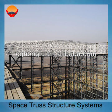 High Quality Light Steel Truss Structure
