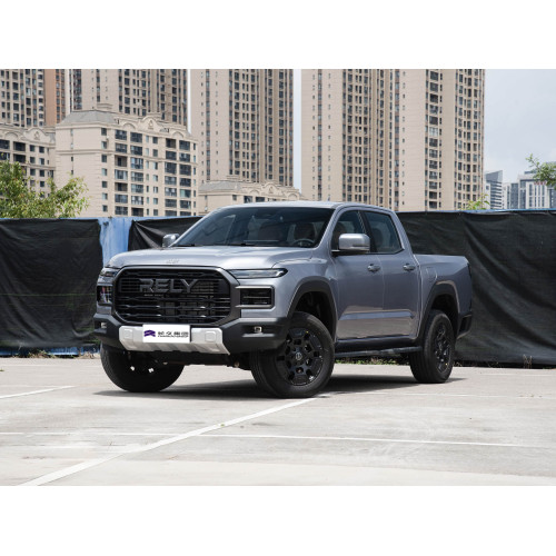 Chery Rely R08 Nuova condizione 4WD Pickup Truck