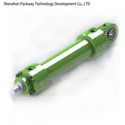 Heavy Industrial Hydraulic cylinder