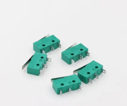 DONGHAI 3D Printer Accessories: CE Certified KW4-3Z-3 Straight Handle Micro Switch Limit Switch