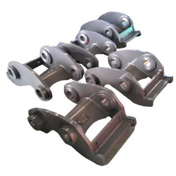 Hydraulic Quick Hitch Excavator Coupler for Sale
