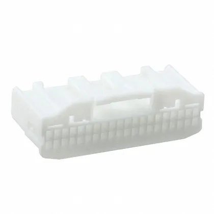 KUM HU Series 4 Pin Female Connector