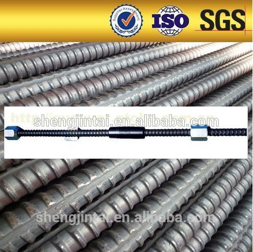 Thread Bb Bar Bb Bar, Rock Bar For Slope, Railway Geotechnical Projects, Tunnel ...