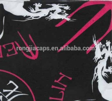 Magic Wholesale Sublimation Printing colourfull fashion bandana